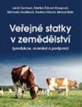 Kniha: Veřejné statky v zemědělství - kolektiv autorů