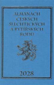 Almanach českých šlechtických a rytířských rodů 2028