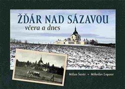 Kniha: Žďár nad Sázavou včera a dnesautor neuvedený
