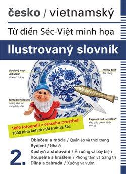 Kniha: Česko-vietnamský ilustrovaný slovník 2. - Dolanská Hrachová, Jana