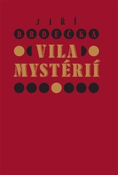 Kniha: Vila Mystérií - Brdečka, Jiří