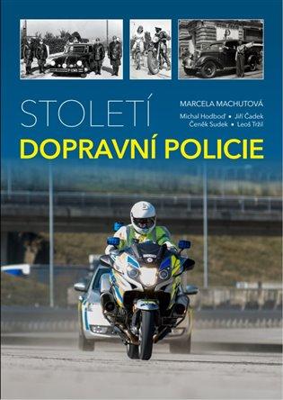 Kniha: Století dopravní policieautor neuvedený