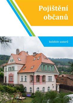 Kniha: Pojištění občanůautor neuvedený