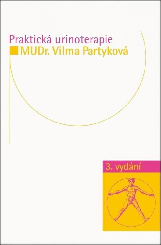 Kniha: Praktická urinoterapie - Partyková Vilma