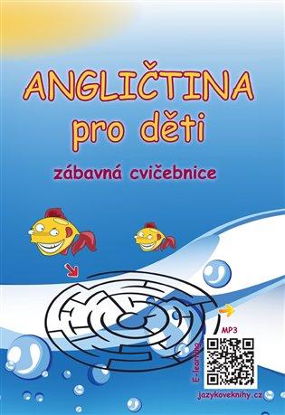 Kniha: Angličtina pro děti - Pařízková, Štěpánka