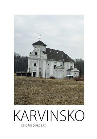 Kniha: Karvinsko - Durczak, Ondřej