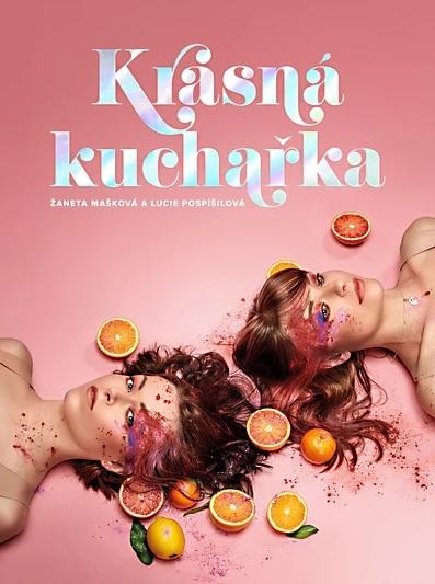 Kniha: Krásná kuchařka - Žaneta Mašková
