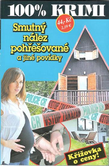 Kniha: Smutný nález pohřešované a jiné povídky - Beer Jan, Formáčková Marie