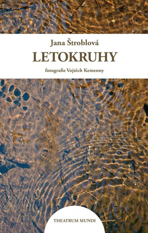 Kniha: Letokruhy - Štroblová Jana