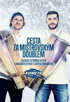 Kniha: Cesta za mistrovským doublem - kol.