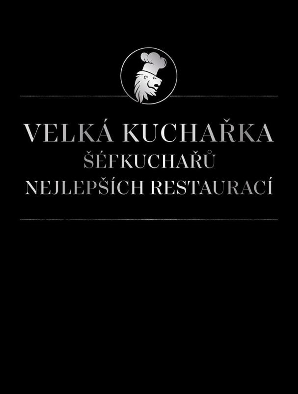 Kniha: Velká kuchařka šéfkuchařů nejlepších restaurací - Budinský Václav