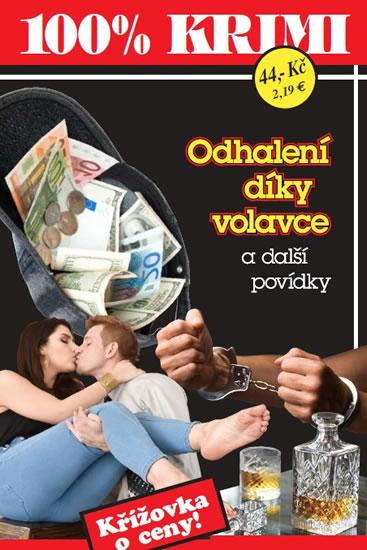 Kniha: Odhalení díky volavce a další povídky - Beer Jan, Formáčková Marie