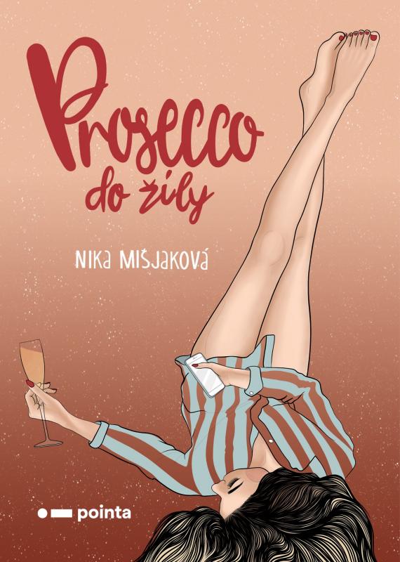 Kniha: Prosecco do žílyautor neuvedený