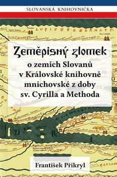 Kniha: Zeměpisný zlomek - Přikryl , František