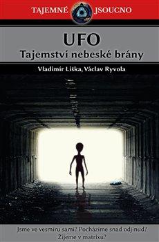 Kniha: UFO - Tajemství nebeské brányautor neuvedený