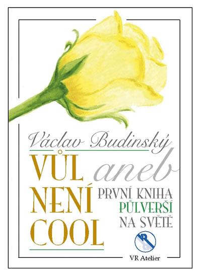 Kniha: Vůl není cool aneb První kniha půlverší - Budinský Václav