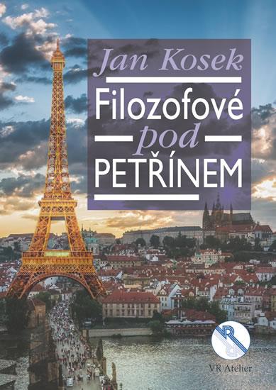 Kniha: Filozofové pod Petřínem - Kosek Jan