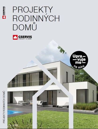 Kniha: Projekty rodinných domů 2020autor neuvedený