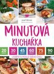 Kniha: Minutová kuchařka - uvařte si podle svého času - Josef