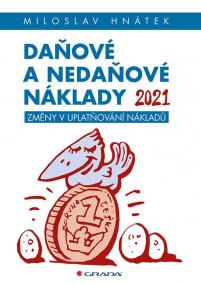 Daňové a nedaňové náklady 2021