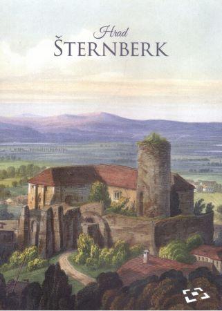 Kniha: Hrad Šternberk - Michal Konečný