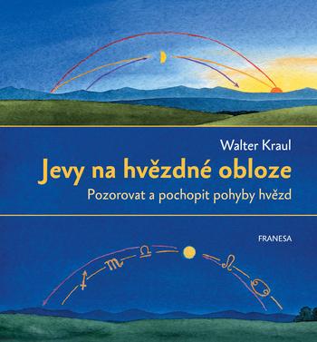 Kniha: Jevy na hvězdné obloze - Walter Kraul