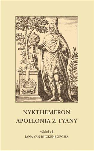 Kniha: Nykthemeron Apollonia z Tyany - van Rijckenborgh, Jan