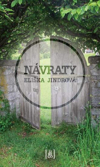 Kniha: Návraty - Jindrová Eliška