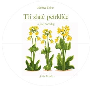 Kniha: Tři zlaté petrklíčeautor neuvedený