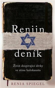 Kniha: Reniin deník - Renia Spiegel