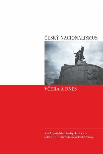 Kniha: Český nacionalismus včera a dnes - František Mareš