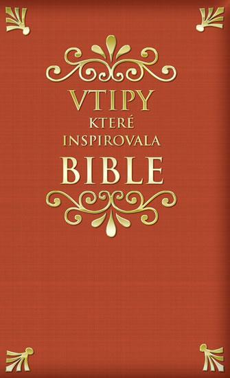 Kniha: Vtipy které inspirovala Bible - Herout Petr