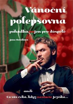 Kniha: Vánoční polepšovna - Nováková, Jana