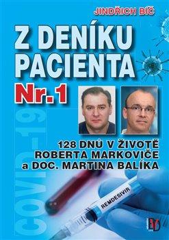 Kniha: Z deníku pacienta Nr.1 - Jindřich Bíč