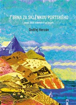 Kniha: Z Brna za sklenkou portského - Herzán, Ondřej