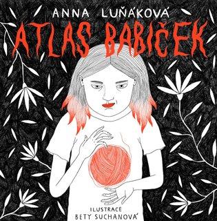 Kniha: Atlas babičekautor neuvedený
