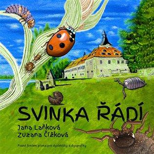 Kniha: Svinka řádíautor neuvedený