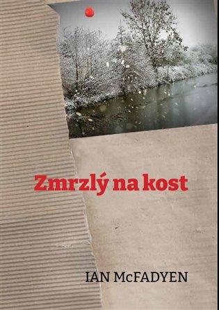 Kniha: Zmrzlý na kost - McFadyen, Ian