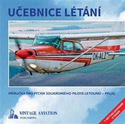 Kniha: Učebnice létáníautor neuvedený