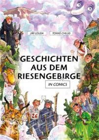 Geschichten aus dem Riesengebirge in Comics