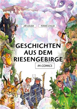 Kniha: Geschichten aus dem Riesengebirge in Comicsautor neuvedený