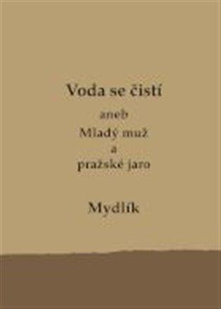 Kniha: Voda se čistí aneb Mladý muž a pražské jaro - Krůta, Miroslav