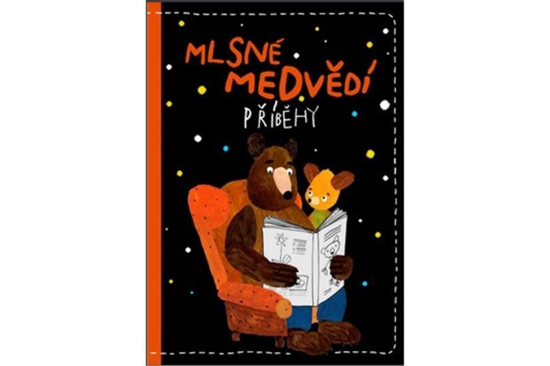 Kniha: Mlsné medvědí příběhyautor neuvedený