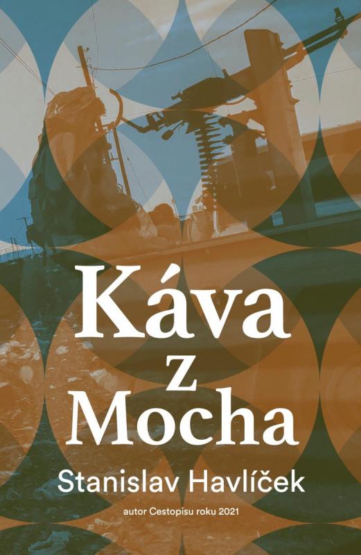 Kniha: Káva z Mocha - Havlíček Stanislav