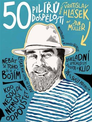 Kniha: 50 pilířů dospělostiautor neuvedený