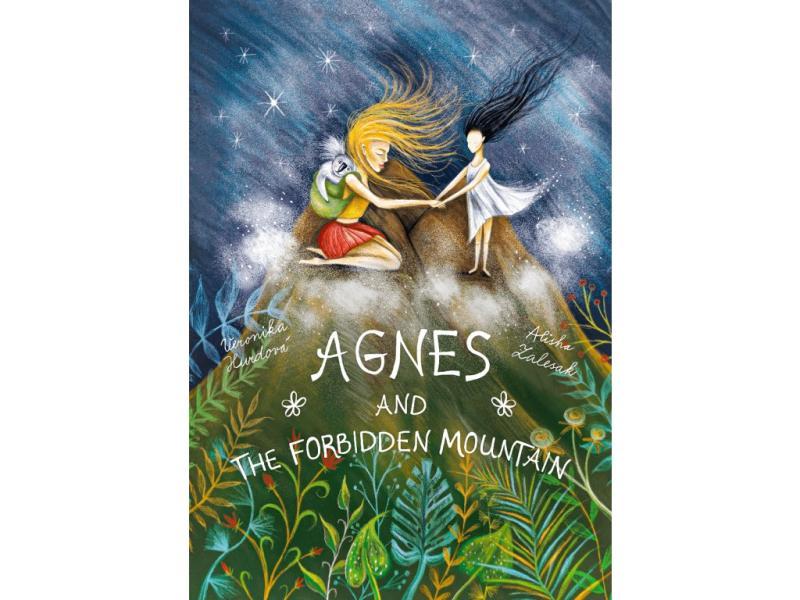 Kniha: Agnes and the Forbidden Mountain - Hurdová Veronika