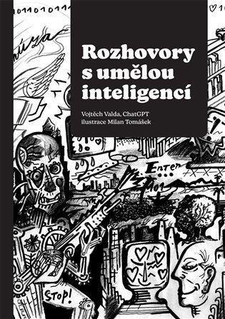 Kniha: Rozhovory s umělou inteligencíautor neuvedený