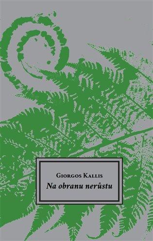 Kniha: Na obranu nerůstu - Kallis, Giorgos
