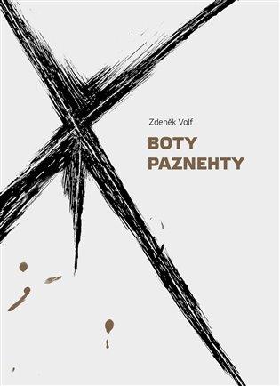 Kniha: Boty Paznehty - Volf, Zdeněk