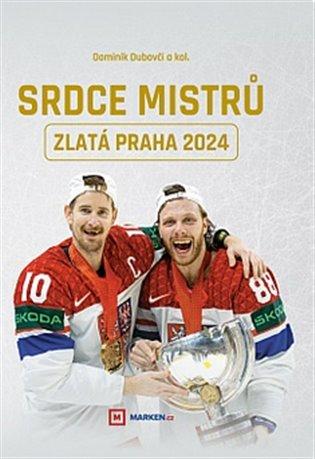 Kniha: Srdce mistrů - kol.